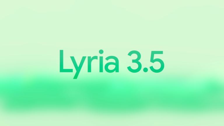 Introducing Lyria 3.5 in Google Flow Music