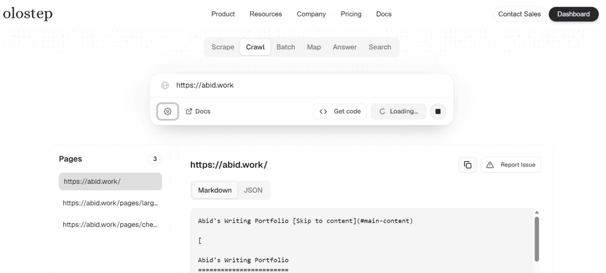 7 Best Web Crawling Tools and APIs in 2026 1 img 6a748bb6dfeb9