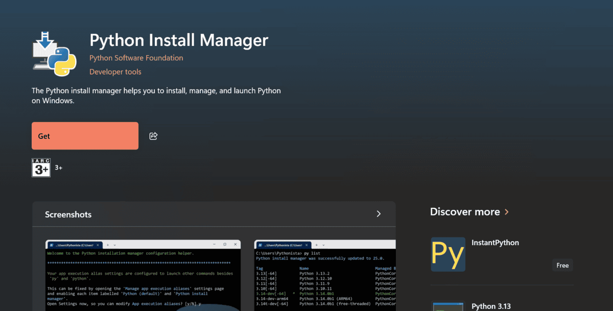 5 Easy Ways to Install Python on Windows 1 img 6a7c786a78524