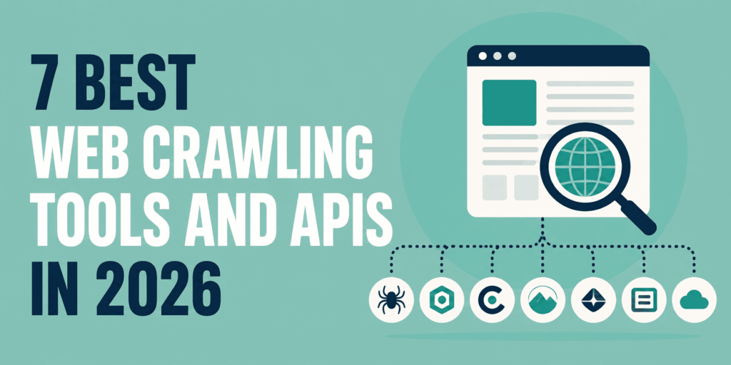 7 Best Web Crawling Tools and APIs in 2026 3 kdn 7 best web crawling tools and apis in 2026 feature