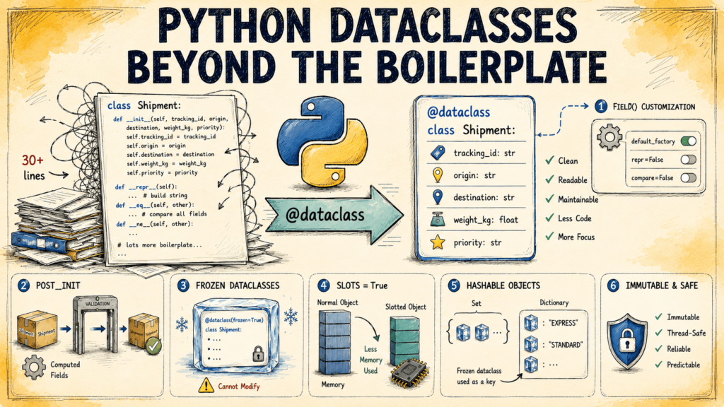 kdn python dataclasses examples