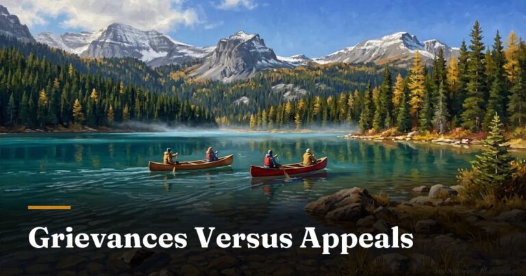 Grievances Versus Appeals · Hanh D. Brown
