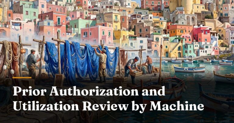 Prior Authorization and Utilization Review by Machine · Hanh D. Brown