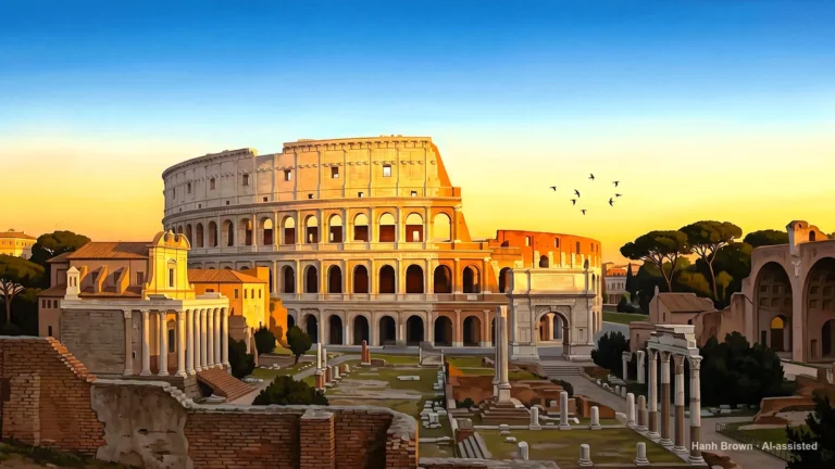 The Roman Legion Is the Wrong Shape for Your Company · Hanh D. Brown
