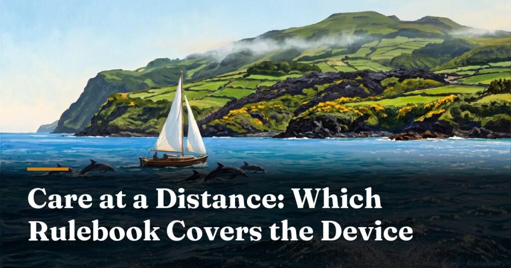 care at a distance