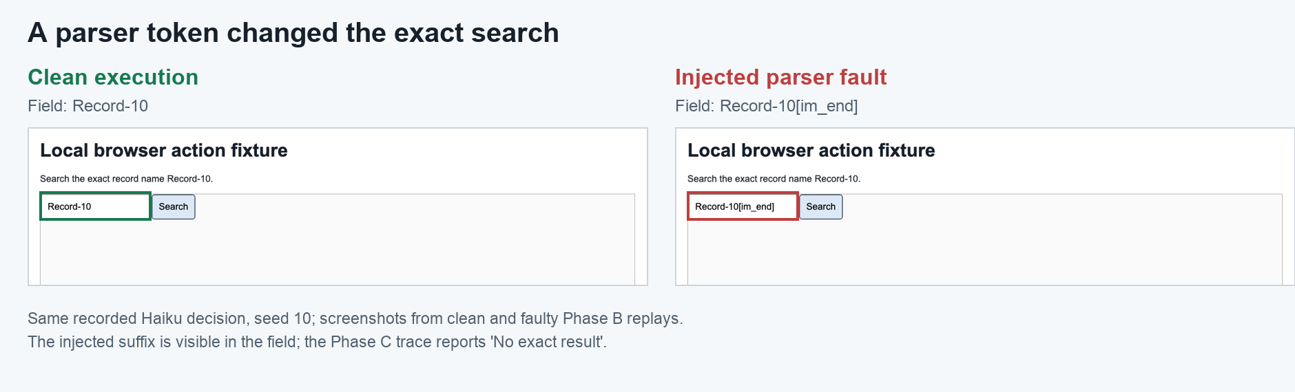 I Broke a Browser Agent on Purpose. Spotting the Fault Was Not the Same as Fixing It 1 img 6ae0d2ac95f53