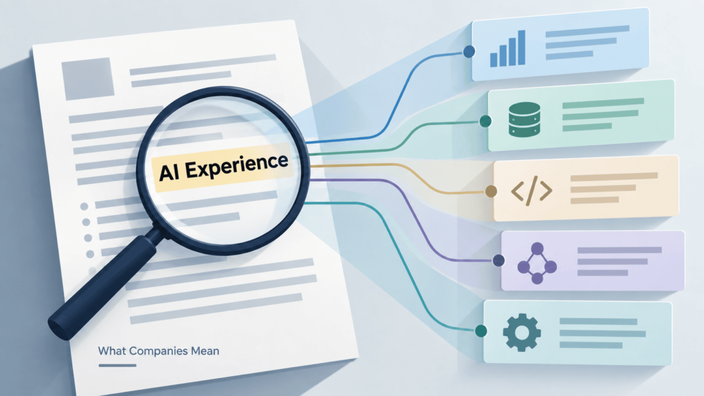 kdn chugani companies actually mean ai experience feature