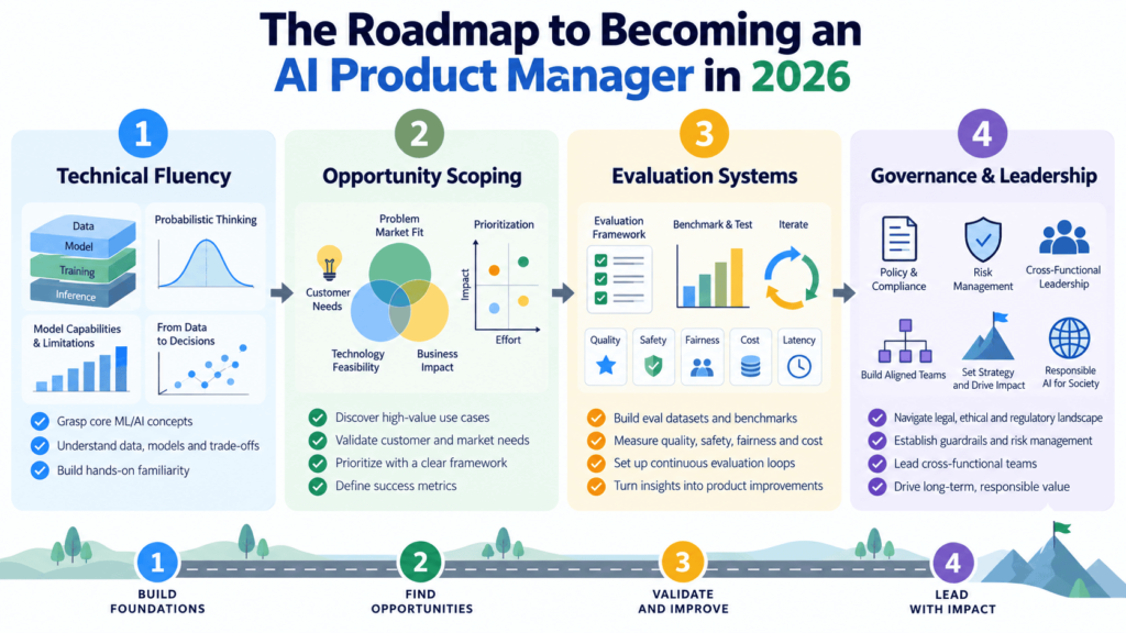 kdn chugani roadmap becoming ai product manager 2026 feature