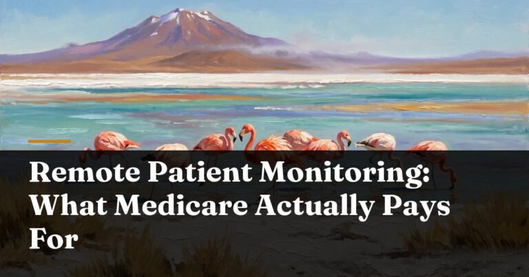 What Medicare Actually Pays For